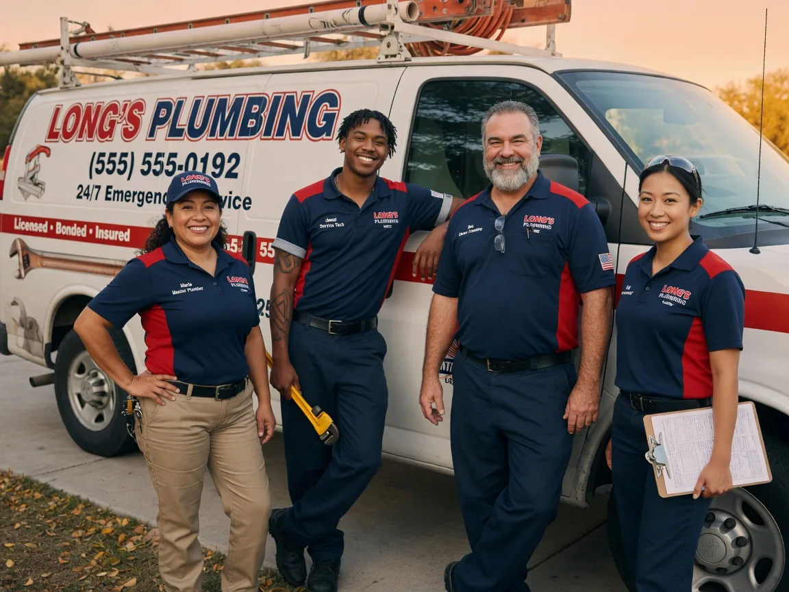 Leak Detection company in Brasstown, NC